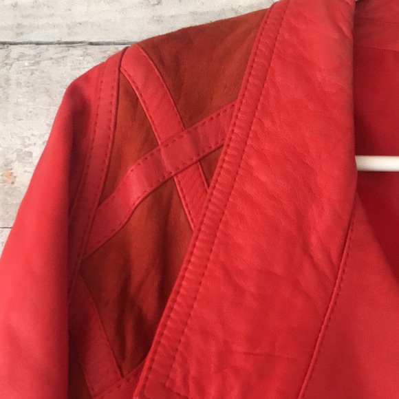 1980s Germany genuine Leather jacket and pants - Picture 17 of 17